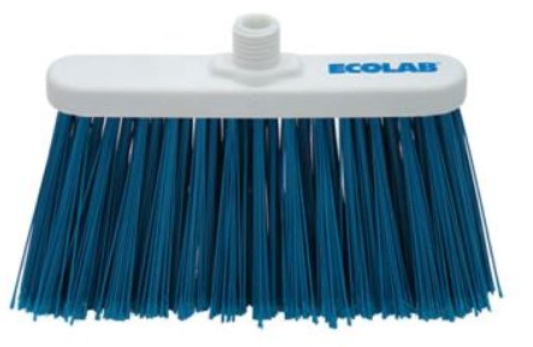 Lobby Broom Blue 1/Each