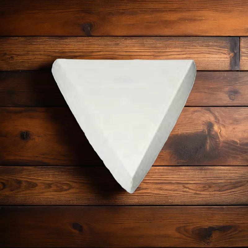 Pizza Slice Container Hinged 16/8 8.625X6.875X1.1875 IN SBS Paperboard Microwave Safe 400/Case