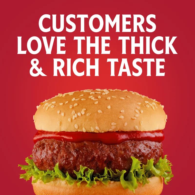 Heinz Ketchup 9 G Single Packets 200/Case