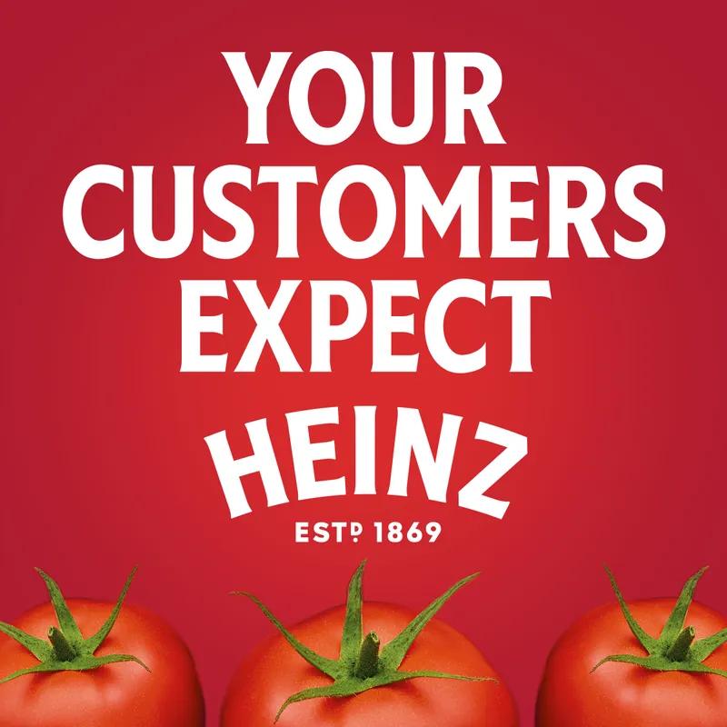 Heinz Ketchup 9 G Single Packets 200/Case