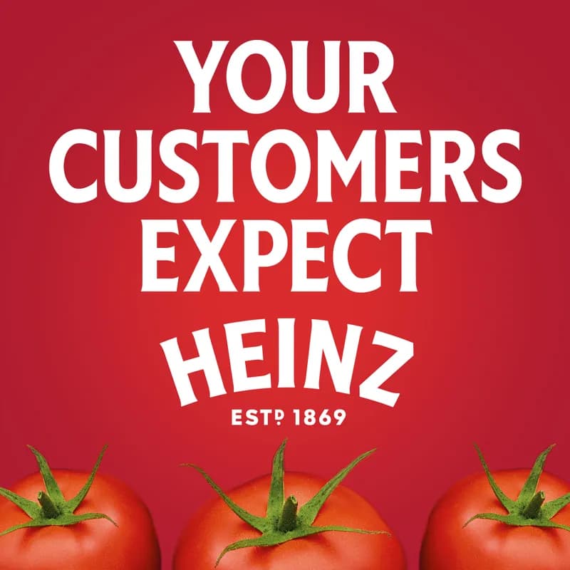 Heinz Ketchup 9 G Single Packets 200/Case