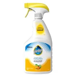 Pledge® Citrus Scent All Purpose Cleaner 25 OZ Multi Surface With Bottle & Trigger 6/Case