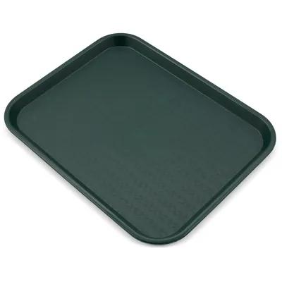 Cafeteria & School Lunch Tray 14X18 IN PP Green 12/Case
