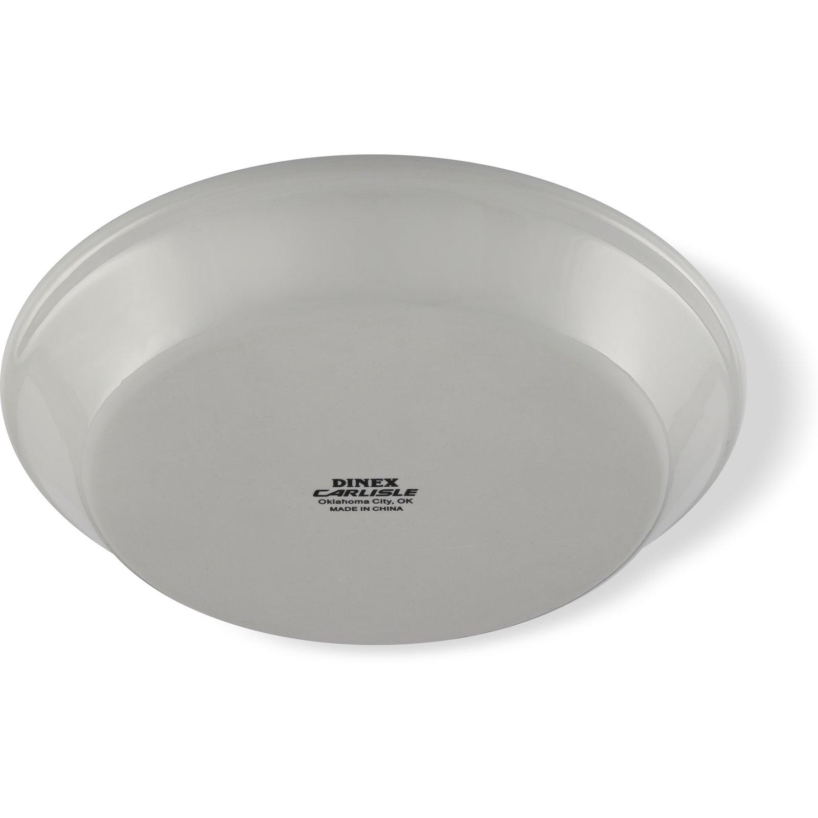 Dinex® Plate 7.75 IN China White 24/Case