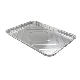 Cake Pan Full Size 240 OZ 17.8X25.8X1.3 IN Aluminum Silver 25/Case