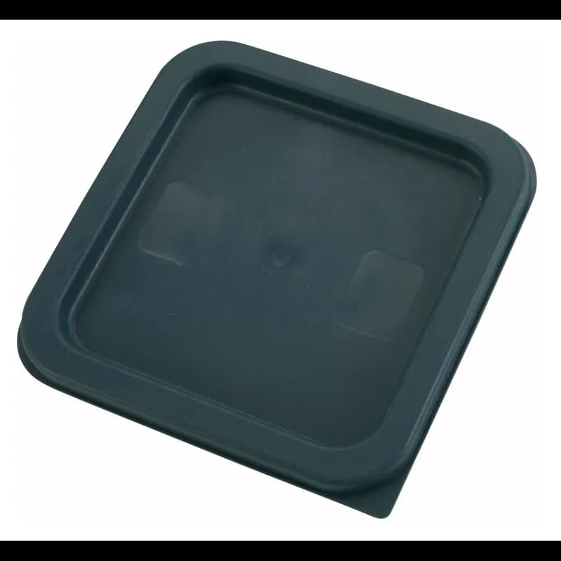 Lid Food Storage Container 2-4 QT Green PE 1/Each