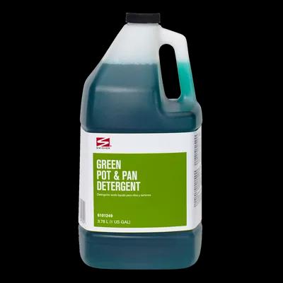 Floral Manual Pot & Pan Detergent 1 GAL Liquid 4/Case