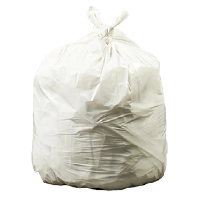 Liner 50X45 IN Clear 2MIL 50/Case