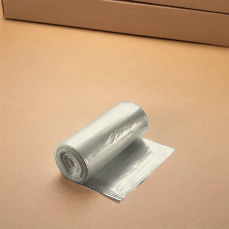 Liner 43X47 IN Clear Super Hexene Resin 1.3MIL 100/Case