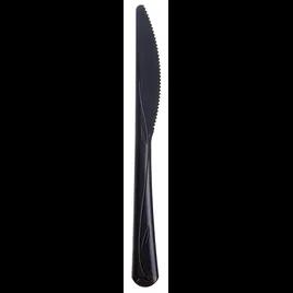Knife 7 IN PLA Black 500/Case
