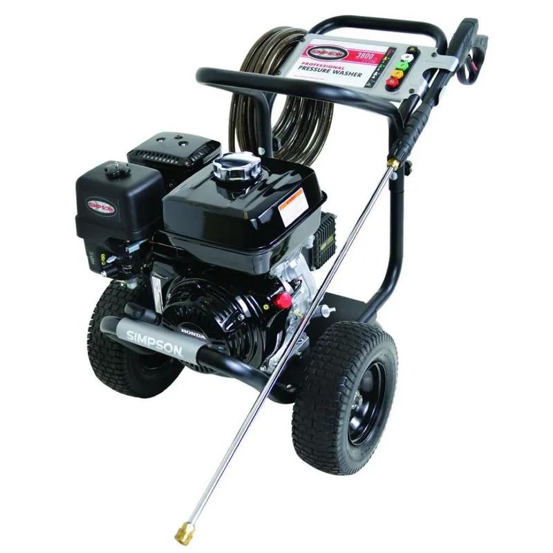 IR3540212 Pressure Washer 4GPM 3500PSI Cold Water Gas 1/Each