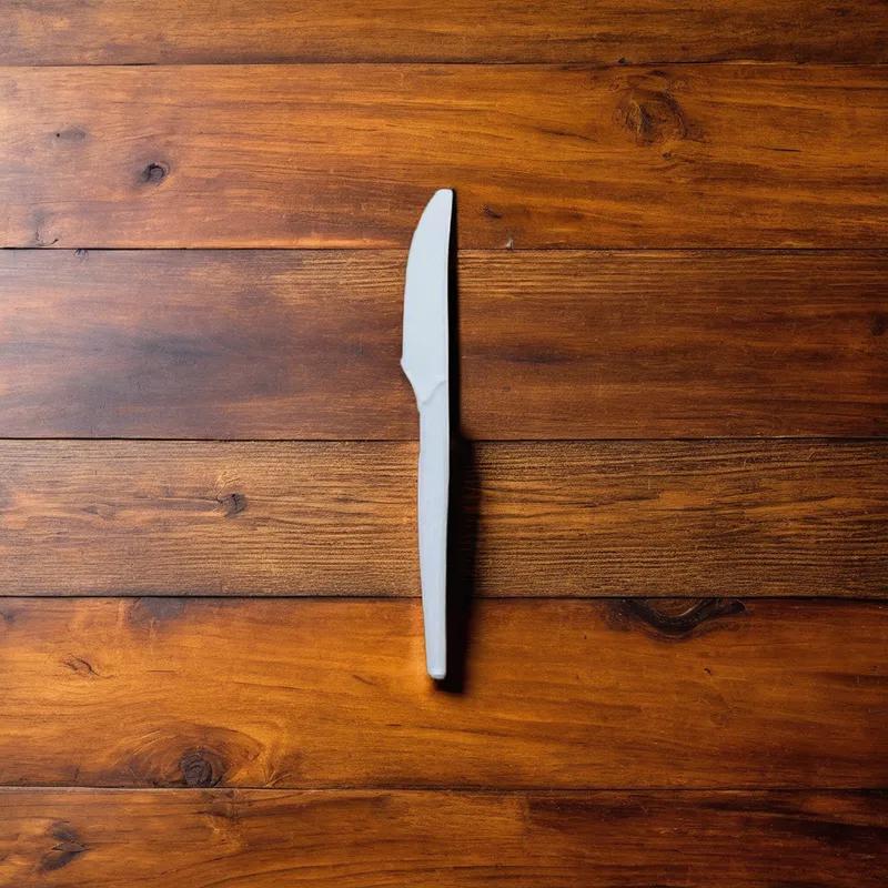 Knife White Heavyweight 1000/Case