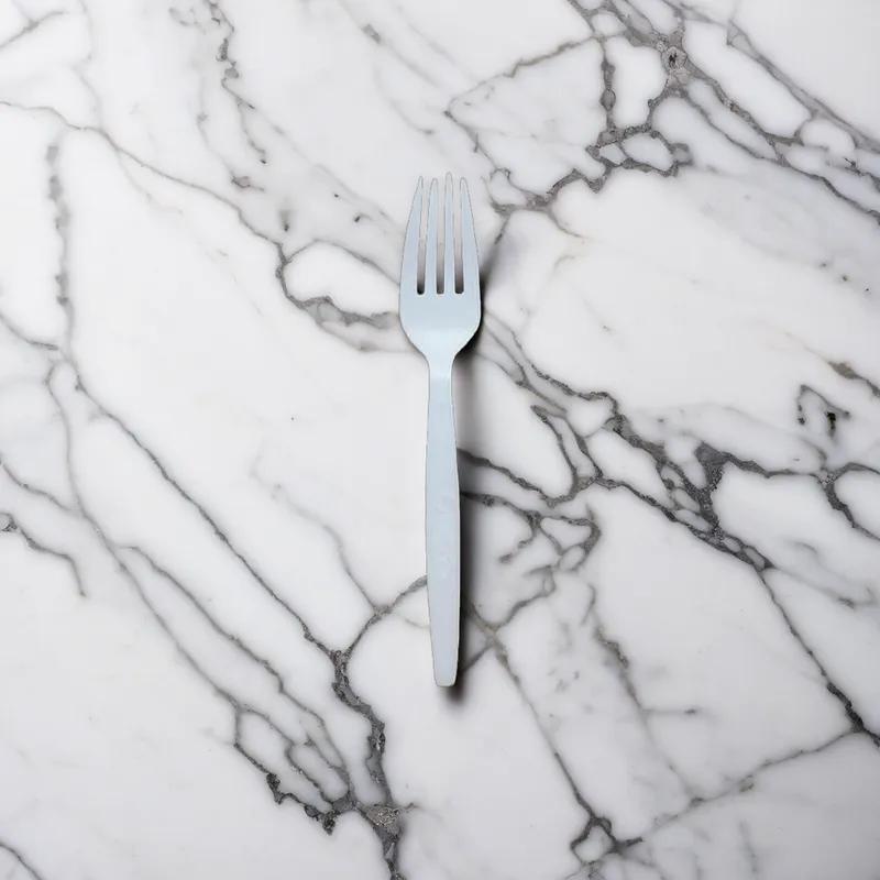 Fork White Heavyweight 1000/Case