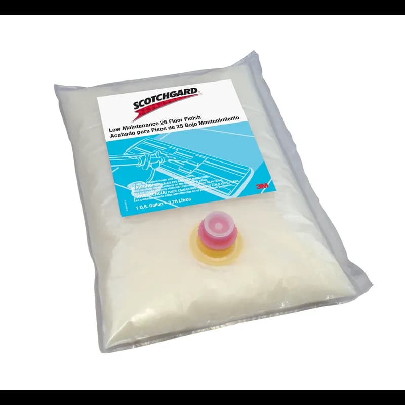 3M™ Scotchgard™ 25 Floor Finish 1 GAL Floor Liquid 4/Case