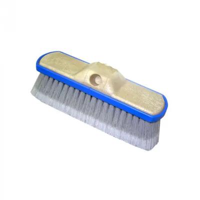 Automobile Vehicle Brush 10 IN PP Gray Rectangle 1/Each