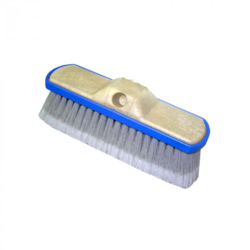 Automobile Vehicle Brush 10 IN PP Gray Rectangle 1/Each
