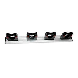 4-Position Tool Holder 18 IN With Rail 10/Case
