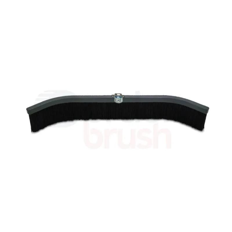 Curved Seat Sweep® Broom 32 IN Black 1/Each
