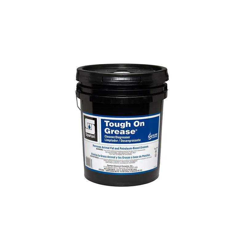 Tough on Grease® Fragrance Free Degreaser 5 GAL Industrial Alkaline Liquid Non-Butyl Water-Soluble 1/Pail