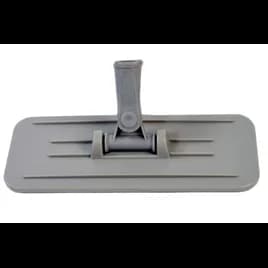 Utility Pad Holder 4.5X10 IN Plastic Gray 1/Each