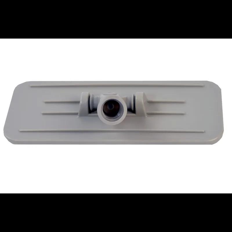 Utility Pad Holder 4.5X10 IN Plastic Gray 1/Each