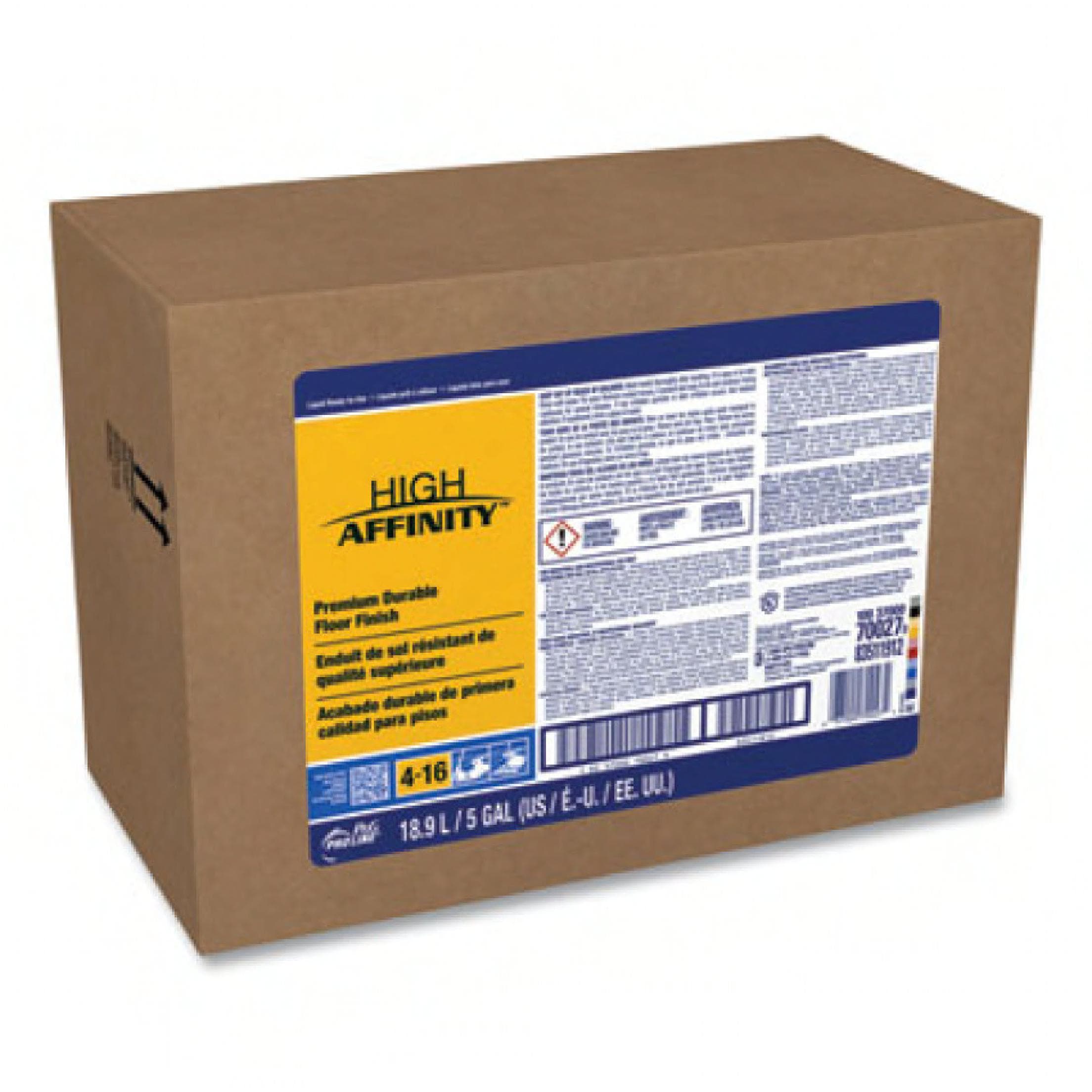 Pro Line® High Affinity #16 Floor Finish Solubilizer 5 GAL 1/Case