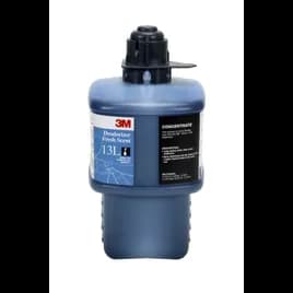 3M™ 13L Deodorizer Fresh Scent Gray Liquid Concentrate 2 L For Twist 'n Fill™ Dispenser 6/Case