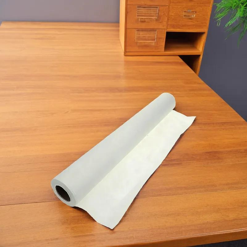 Exam Paper 21IN X125FT White Paper Disposable 12/Case