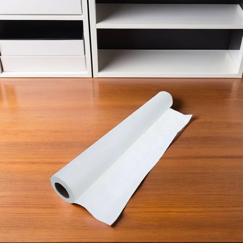 Exam Paper 21IN X125FT White Paper Disposable 12/Case