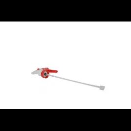 Trigger Sprayer Red White 1/Each