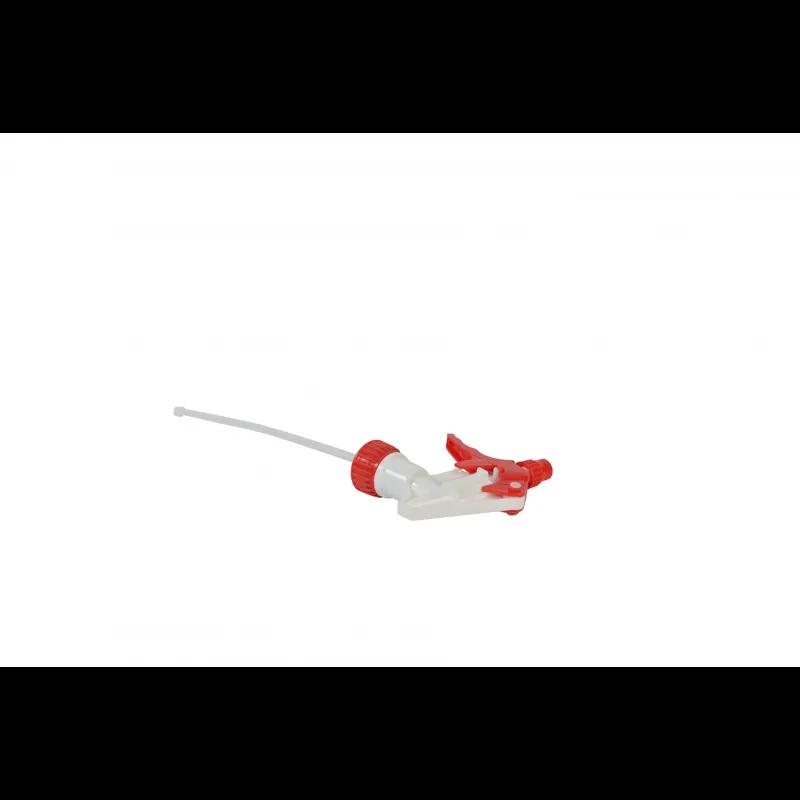 Trigger Sprayer Red White 1/Each