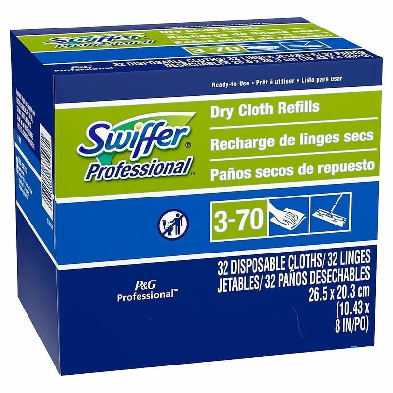 Swiffer® Dust Cloth Refill 32 Count/Box 6 Box/Case