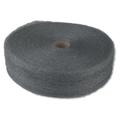 Steel Wool Pad 17.5X22.5X10.5 IN Steel Wool Gray 6/Case