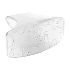 Eco Bowl Clip Toilet Bowl Air Freshener Clip Honeysuckle White EVA 12 Count/Pack 6 Packs/Case 72 Count/Case