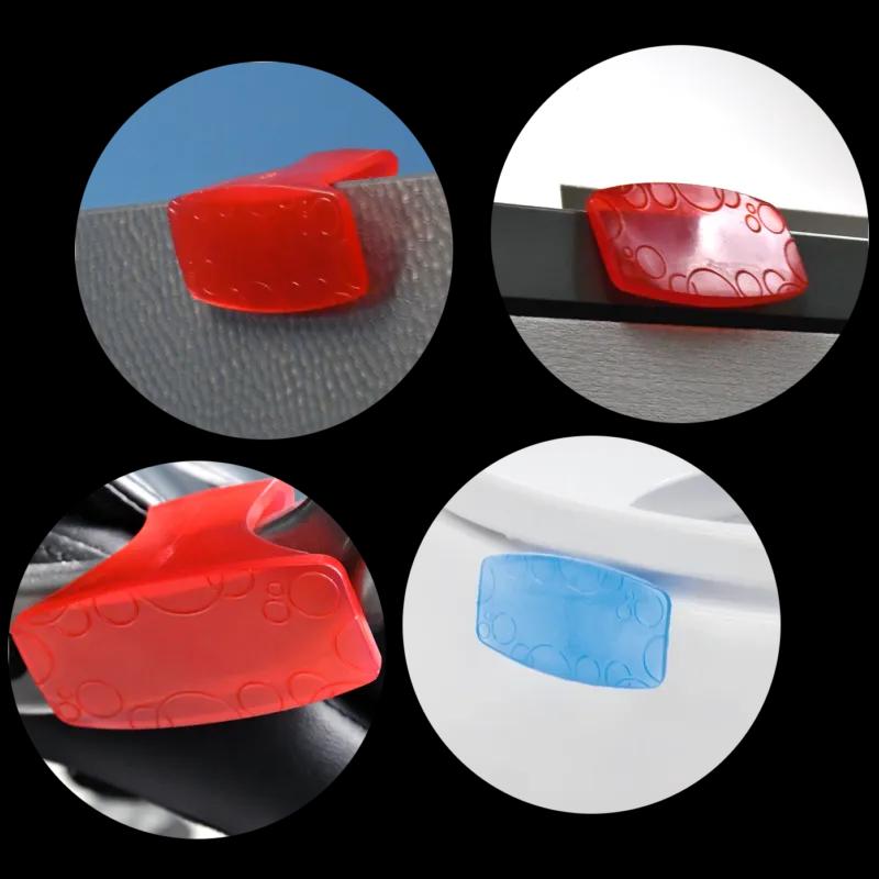 Eco Bowl Clip Toilet Bowl Air Freshener Clip Honeysuckle White EVA 12 Count/Box