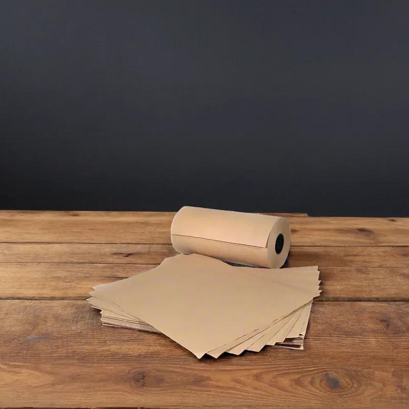 Roll 24 IN Kraft Paper 40LB Natural 1/Roll