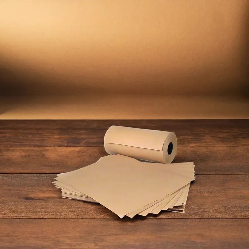 Roll 24 IN Kraft Paper 40LB Natural 1/Roll