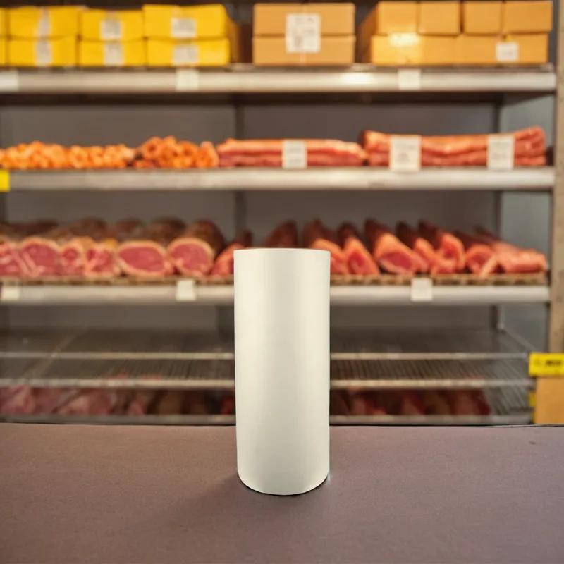 Steak & Butcher Paper Roll 18IN X750FT 40# White 1/Roll