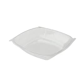 WNA Bowl 32 OZ PET Clear Square 200/Case