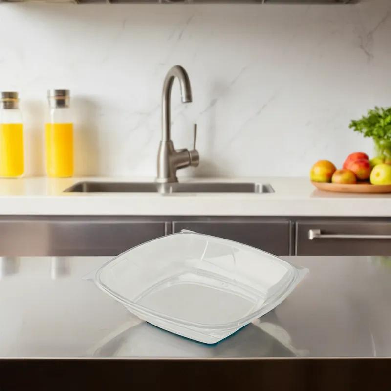 WNA Bowl 32 OZ PET Clear Square 200/Case