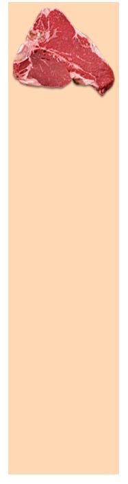 Steak & Butcher Paper Sheets 8X30 IN Peach 1000/Case