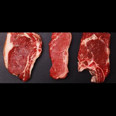 Steak & Butcher Paper Sheets 8X30 IN Black 1000/Case