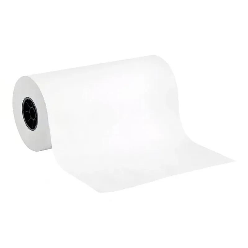 Freezer Paper Roll 15IN X1000FT Standard White Poly Wrapped 1/Roll