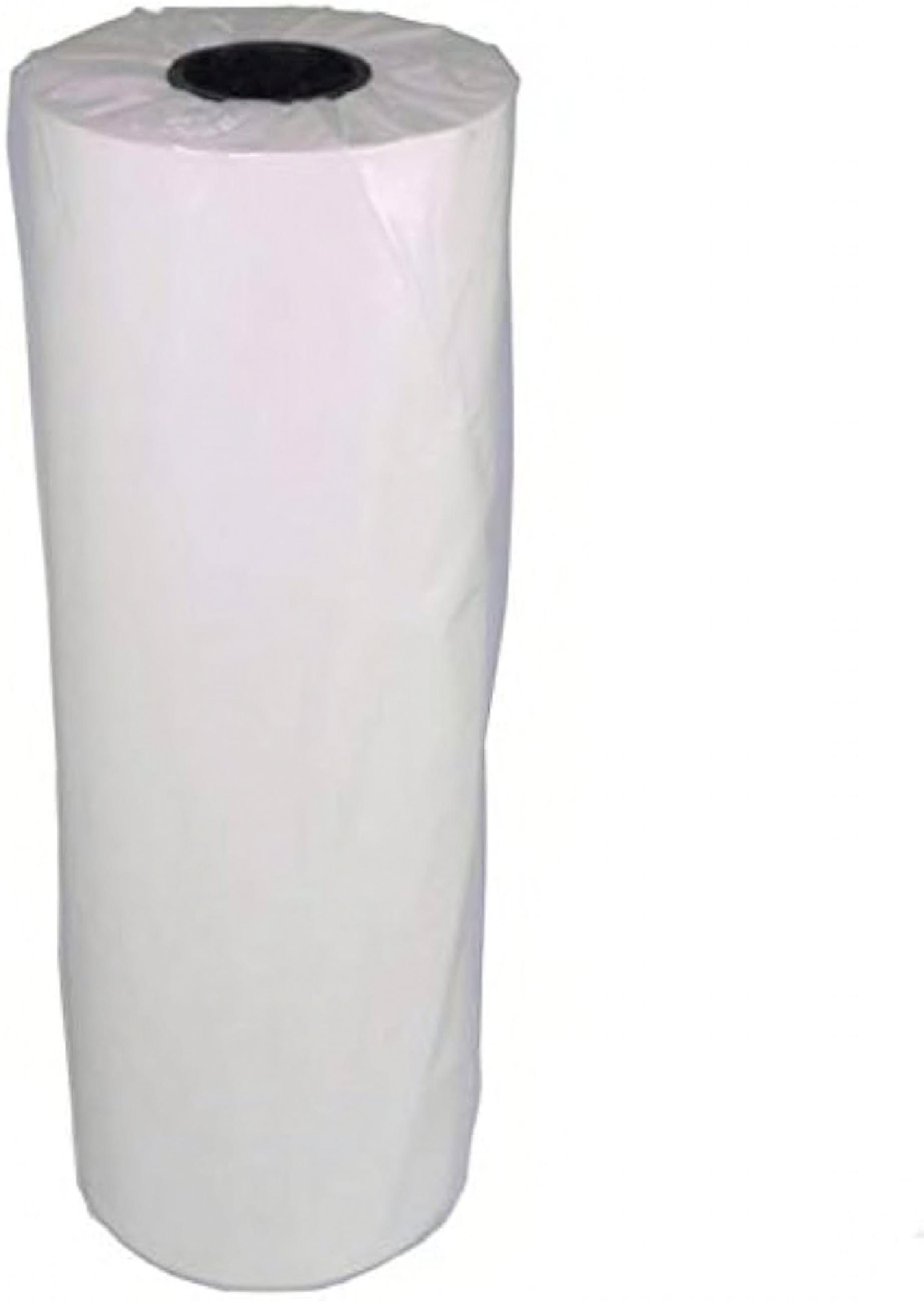 Freezer Paper Roll 18IN X1000FT 45# Standard White Poly Wrapped 1/Roll