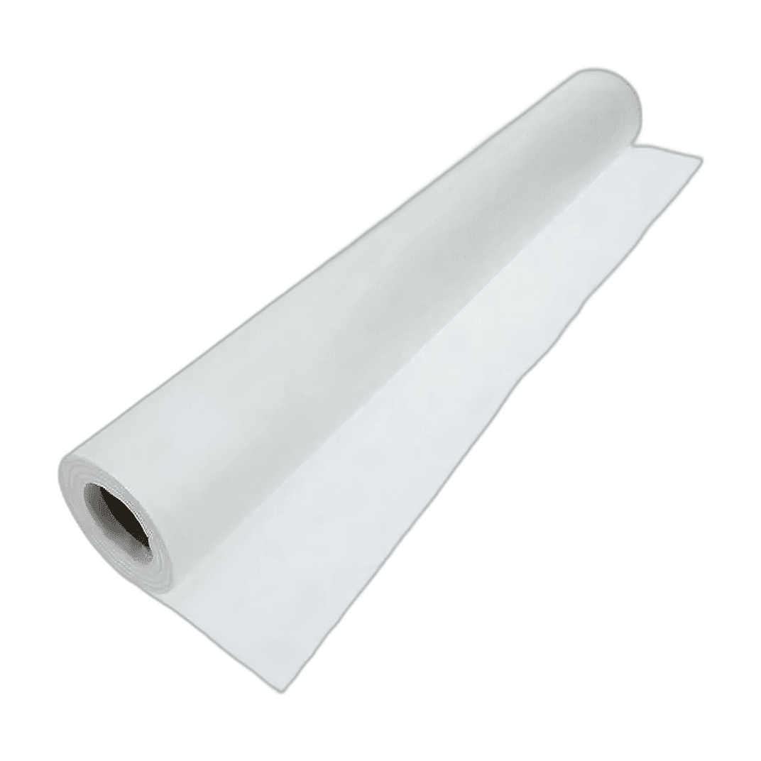 HSI Exam Paper 21IN X225FT White Paper Disposable 12/Case