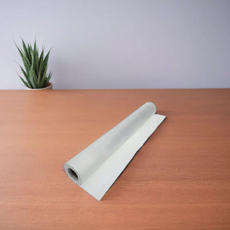 HSI Exam Paper 21IN X225FT White Paper Disposable 12/Case