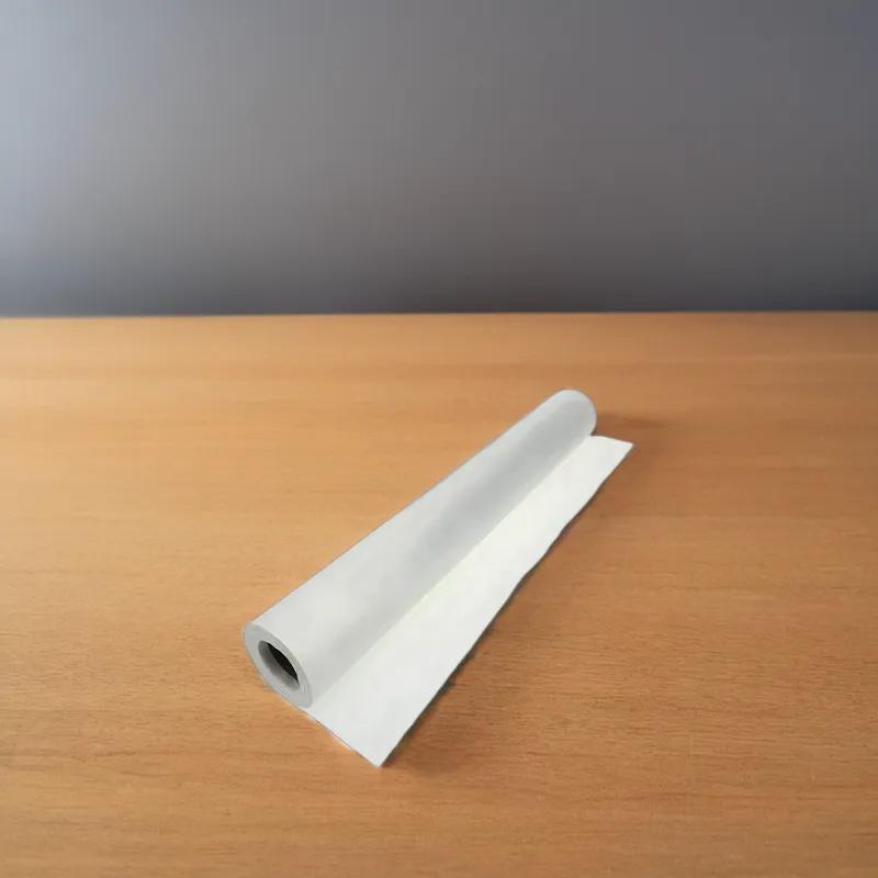 HSI Exam Paper 21IN X225FT White Paper Disposable 12/Case