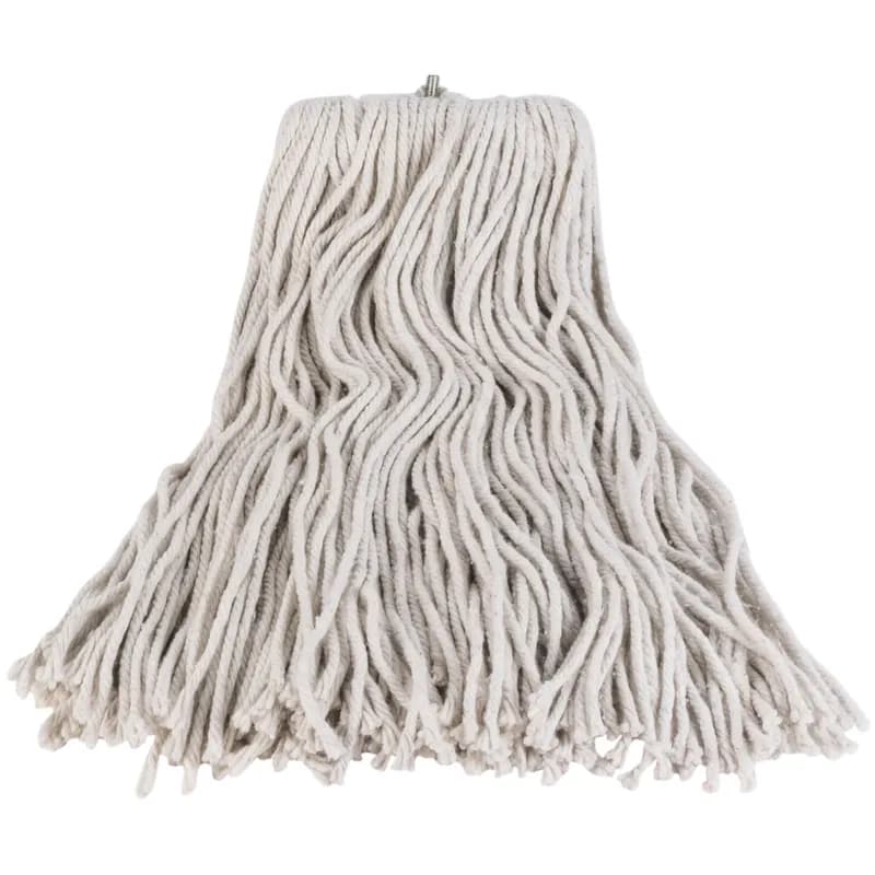 Mop Head 24 OZ Cotton Screw On Pinnacle 12/Case