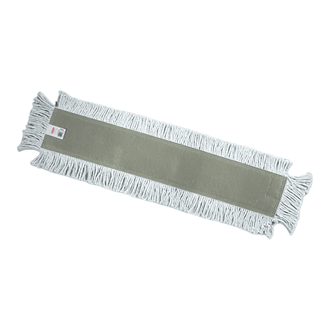 Dust Mop Refill 36X5 IN White Disposable 1/Each