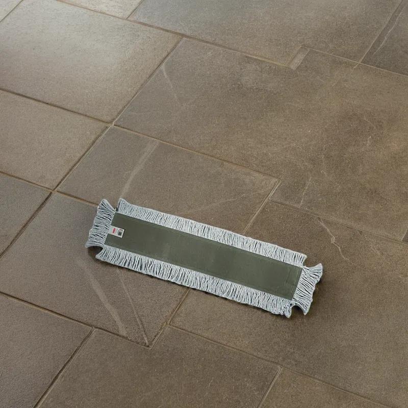 Dust Mop Refill 36X5 IN White Disposable 1/Each